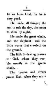 Tapa de Hymns in prose for children, by the author of Lessons for children. By the author of Lessons for ..