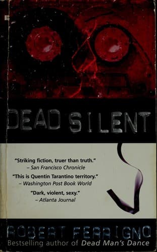 Tapa de Dead silent