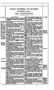Tapa de La Santa Biblia, que contiene los sagrados libros del antiguo y nuevo ...