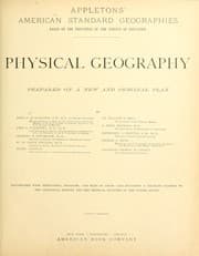 Tapa de Physical geography