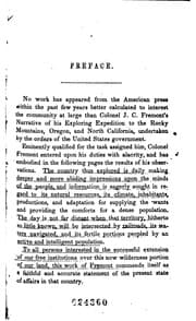 Tapa de The Exploring Expedition to the Rocky Mountains, Oregon and California: To which is Added a ..