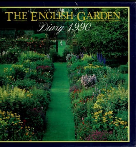 Tapa de The English Garden