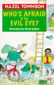 Tapa de Who's Afraid of the Evil Eye?