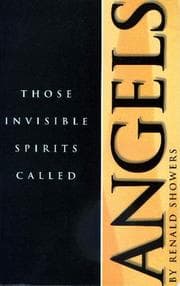 Tapa de Those invisible spirits called angels