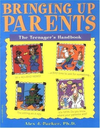 Tapa de Bringing up parents