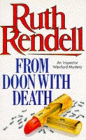 Tapa de From Doon with Death