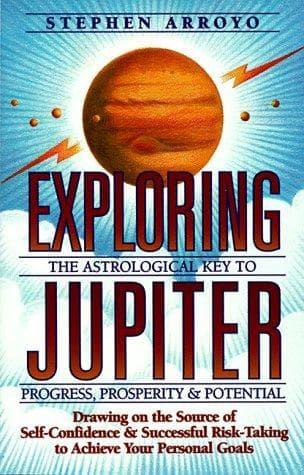 Tapa de Exploring Jupiter