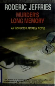 Tapa de Murder's long memory