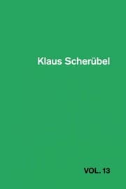 Tapa de Klaus Scherübel