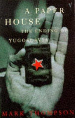 Tapa de A Paper House