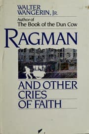 Tapa de Ragman and other cries of faith