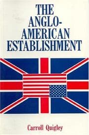 Tapa de The Anglo-American establishment