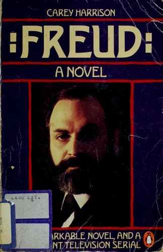 Tapa de Freud
