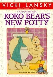 Tapa de Koko Bear's New Potty (Lansky, Vicki)