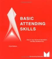 Tapa de Basic Attending Skills