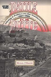 Tapa de Battle for Butte