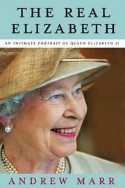 Tapa de The real Elizabeth