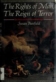 Tapa de The Rights of Man, the Reign of Terror