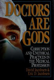 Tapa de Doctors are Gods