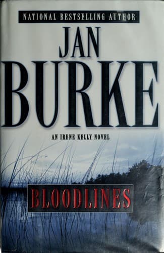 Tapa de Bloodlines