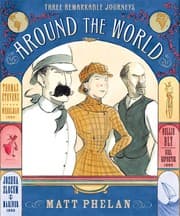 Tapa de Around the world