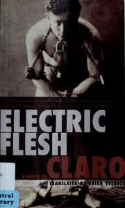 Tapa de Electric flesh