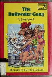 Tapa de The Bathwater Gang