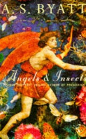 Tapa de Angels and Insects