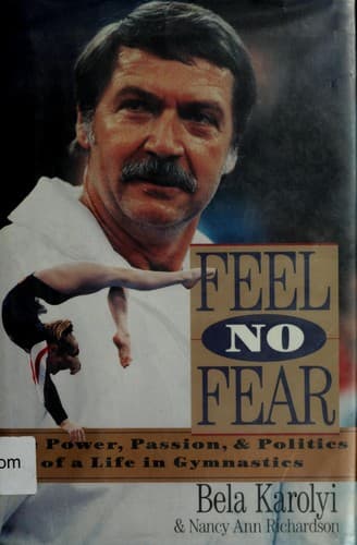 Tapa de Feel no fear