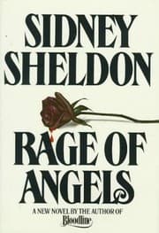 Tapa de Rage Of Angels