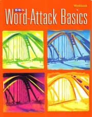 Tapa de Word-attack basics