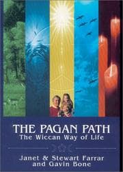 Tapa de The pagan path