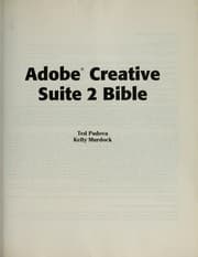 Tapa de Adobe Creative Suite 2 bible