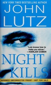 Tapa de Night kills