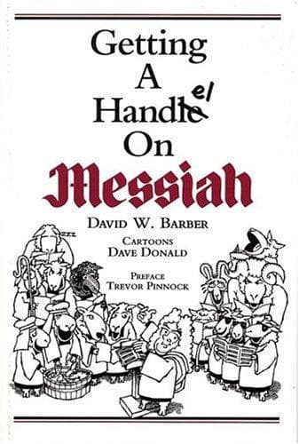Tapa de Getting a Handel on Messiah