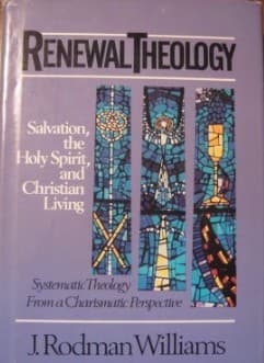 Tapa de Renewal Theology