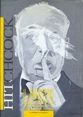 Tapa de Il maestro negato HITCHCOCK