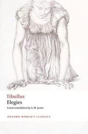 Tapa de Elegies