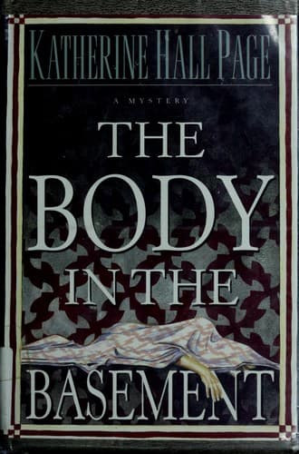 Tapa de The body in the basement