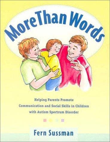 Tapa de More Than Words