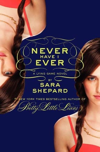 Tapa de Never Have I Ever