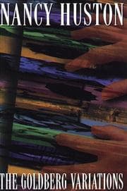 Tapa de The Goldberg Variations