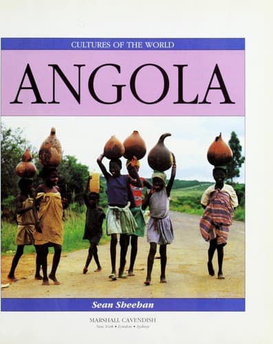 Tapa de Angola