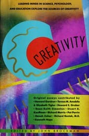 Tapa de Creativity