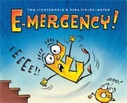 Tapa de E-mergency!