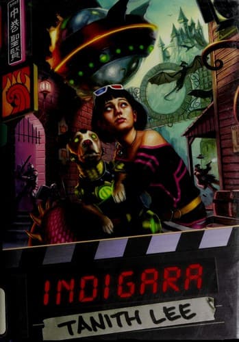 Tapa de Indigara