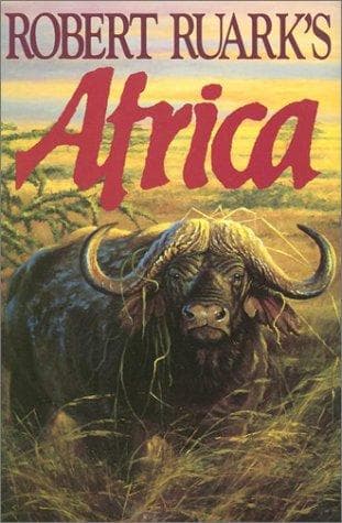 Tapa de Robert Ruark's Africa