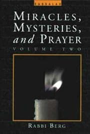 Tapa de Miracles, mysteries, and prayer