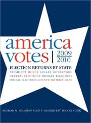 Tapa de America Votes