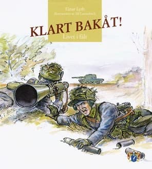 Tapa de Klart bakåt!